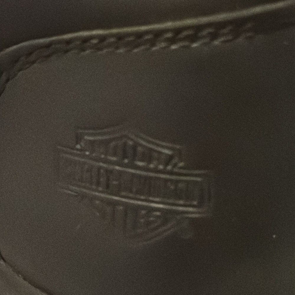 We need a Harley Davidson high tops size 11.5‎ - Picture 4 of 10